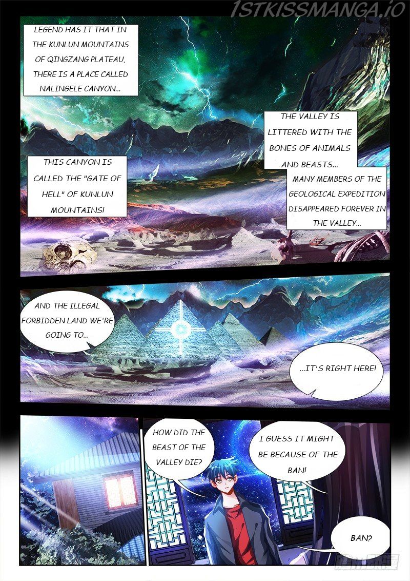 My Cultivator Girlfriend Chapter 145 1